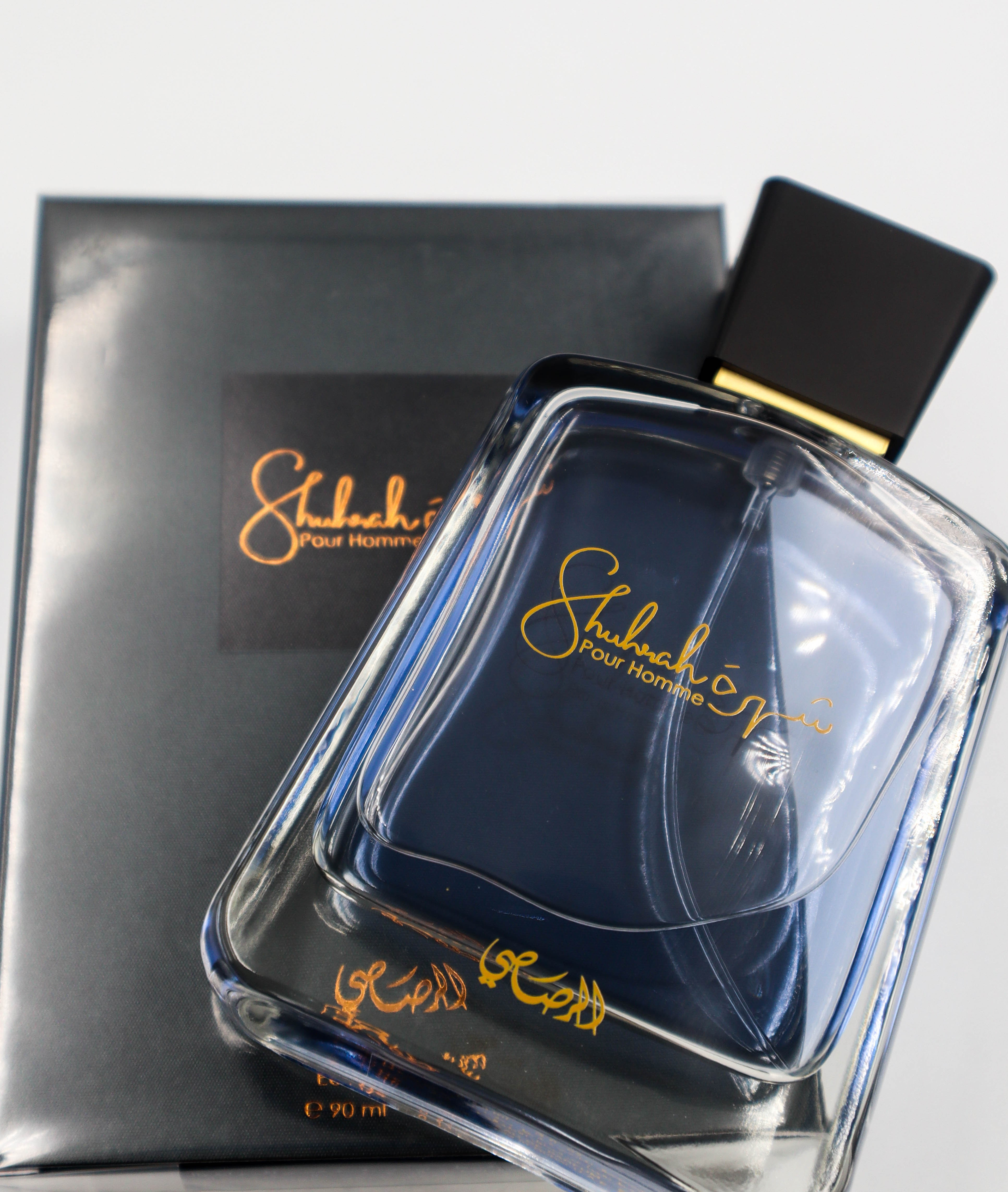 PERFUME RASASI SHUHRAH HOMBRE EDP 90 ML - 4