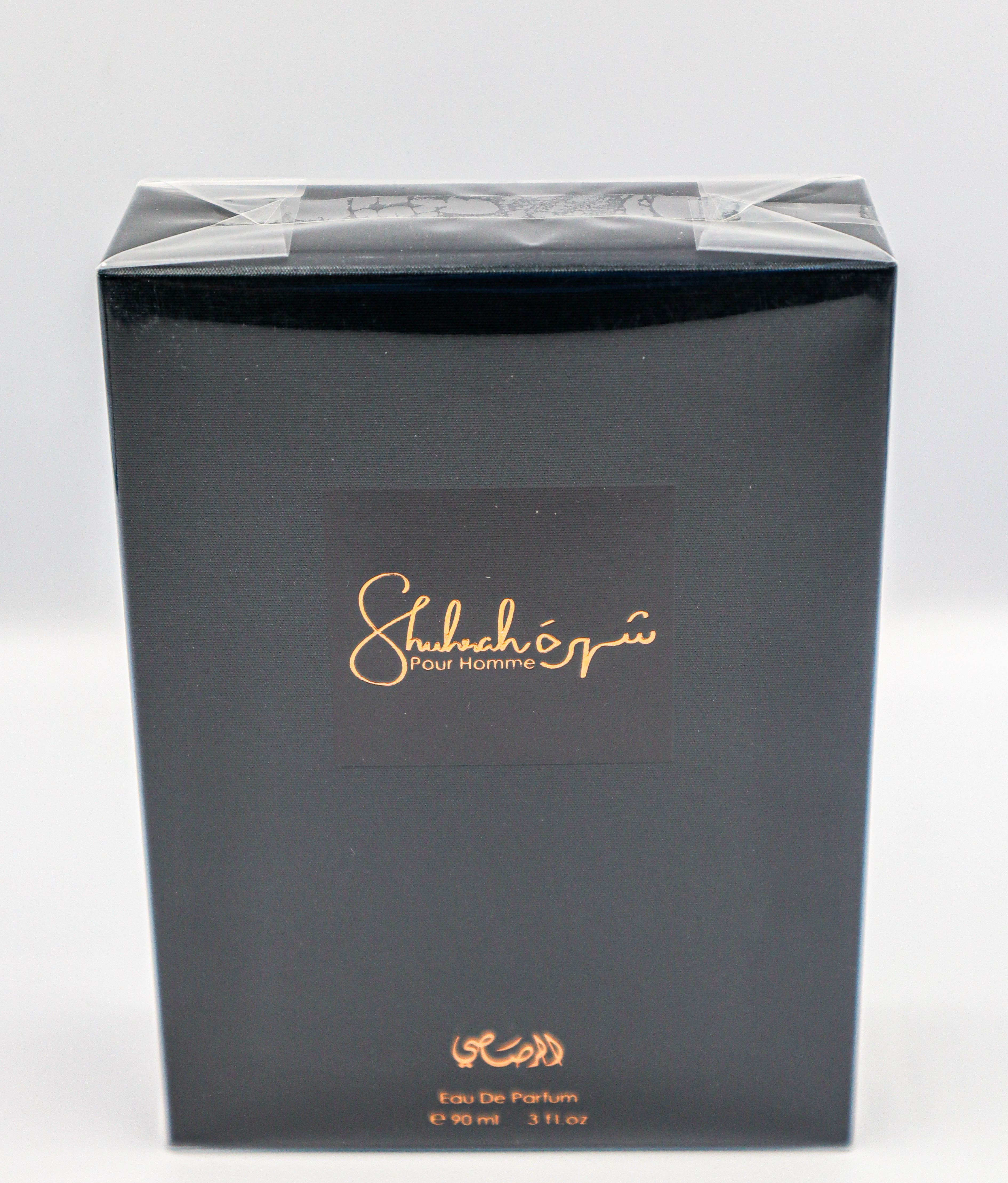 PERFUME RASASI SHUHRAH HOMBRE EDP 90 ML - 5