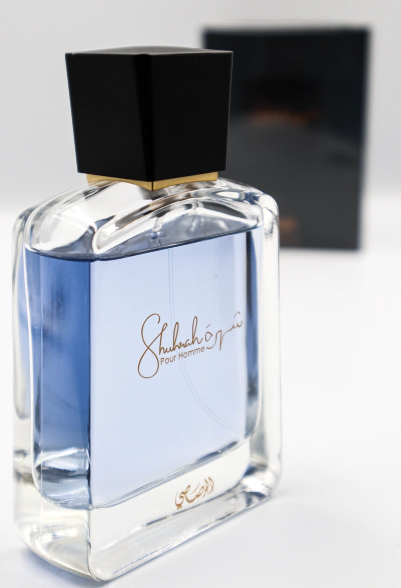 PERFUME RASASI SHUHRAH HOMBRE EDP 90 ML - 6