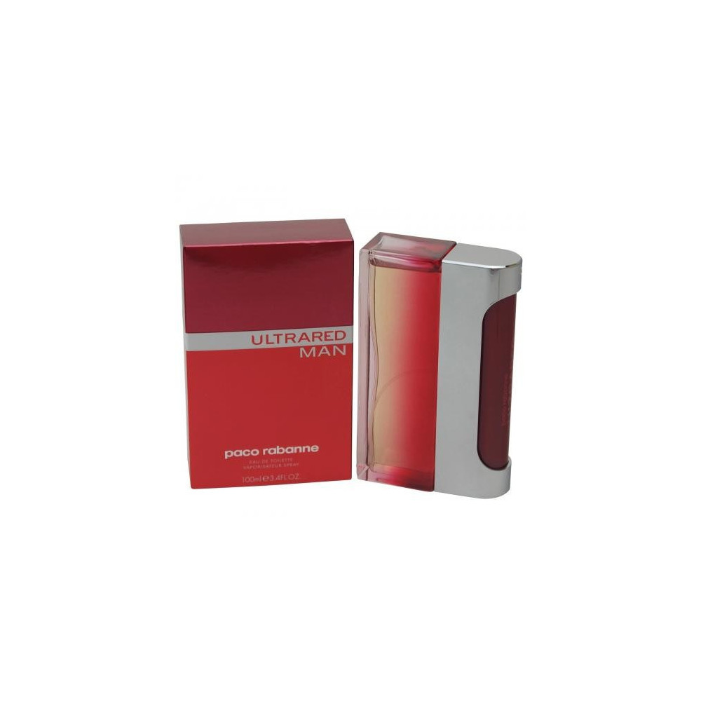 PERFUME ULTRARED EDT 100 ML HOMBRE - 1