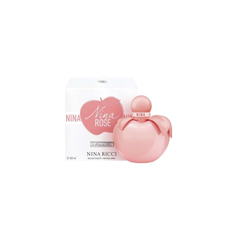 PERFUME NINA ROSE MUJER EDT 80 ML - 1