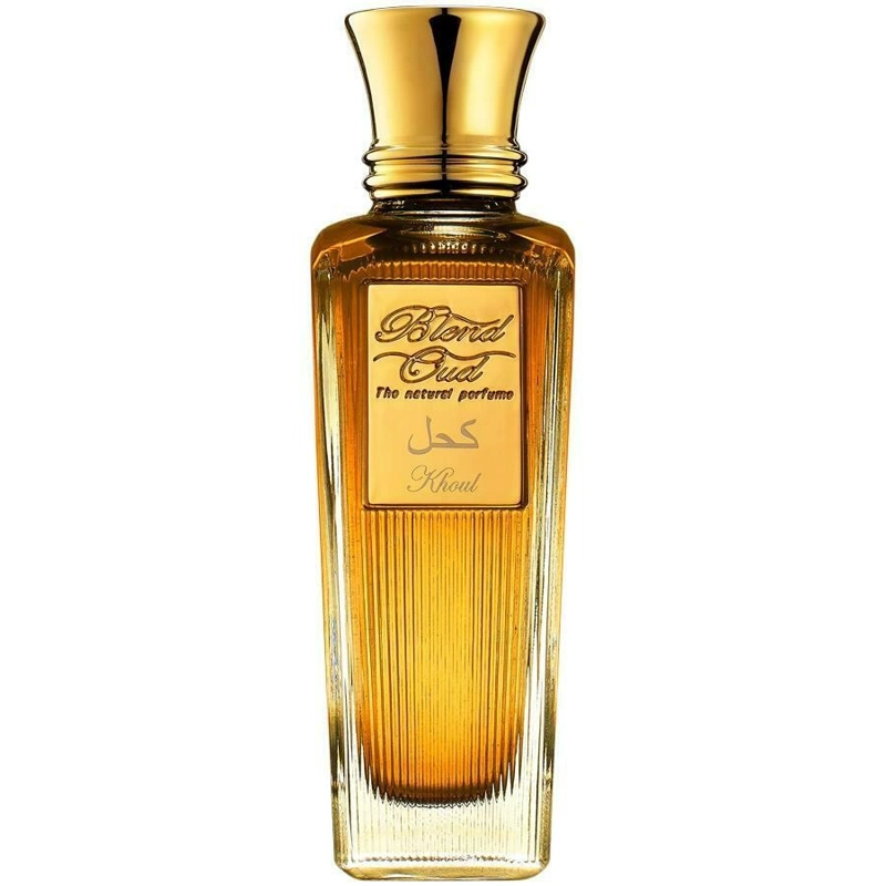 PERFUME BLEND OUD KHOUL UNISEX EDP 75 ML - 1