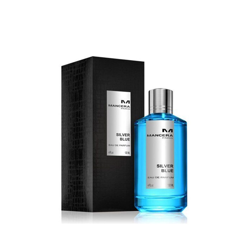 PERFUME MANCERA SILVER BLUE UNISEX EDP 120 ML - 1