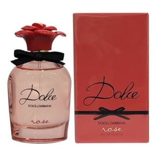 PERFUME DOLCE & GABBANA DOLCE ROSE EDT 75ML MUJER | 75 ml - 1