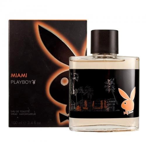 PERFUME PLAYBOY MIAMI HOMBRE EDT 100 ML - 1
