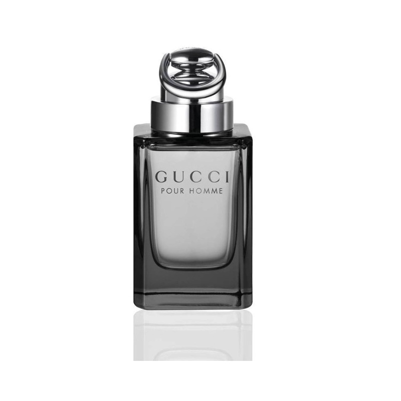 PERFUME GUCCI POUR HOMME HOMBRE EDT 90 ML - 1