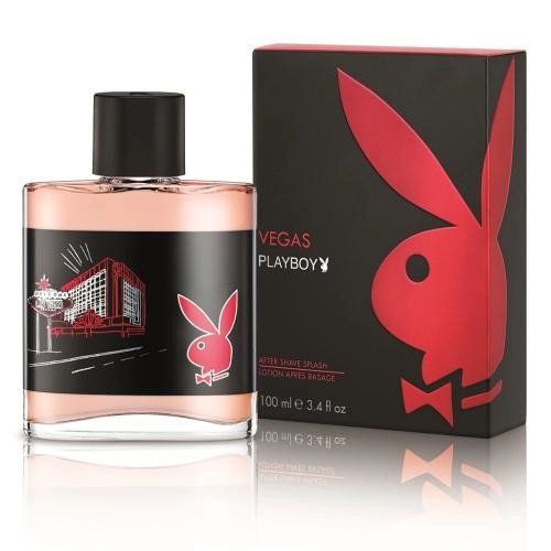 PERFUME PLAYBOY VEGAS HOMBRE EDT 100 ML - 1