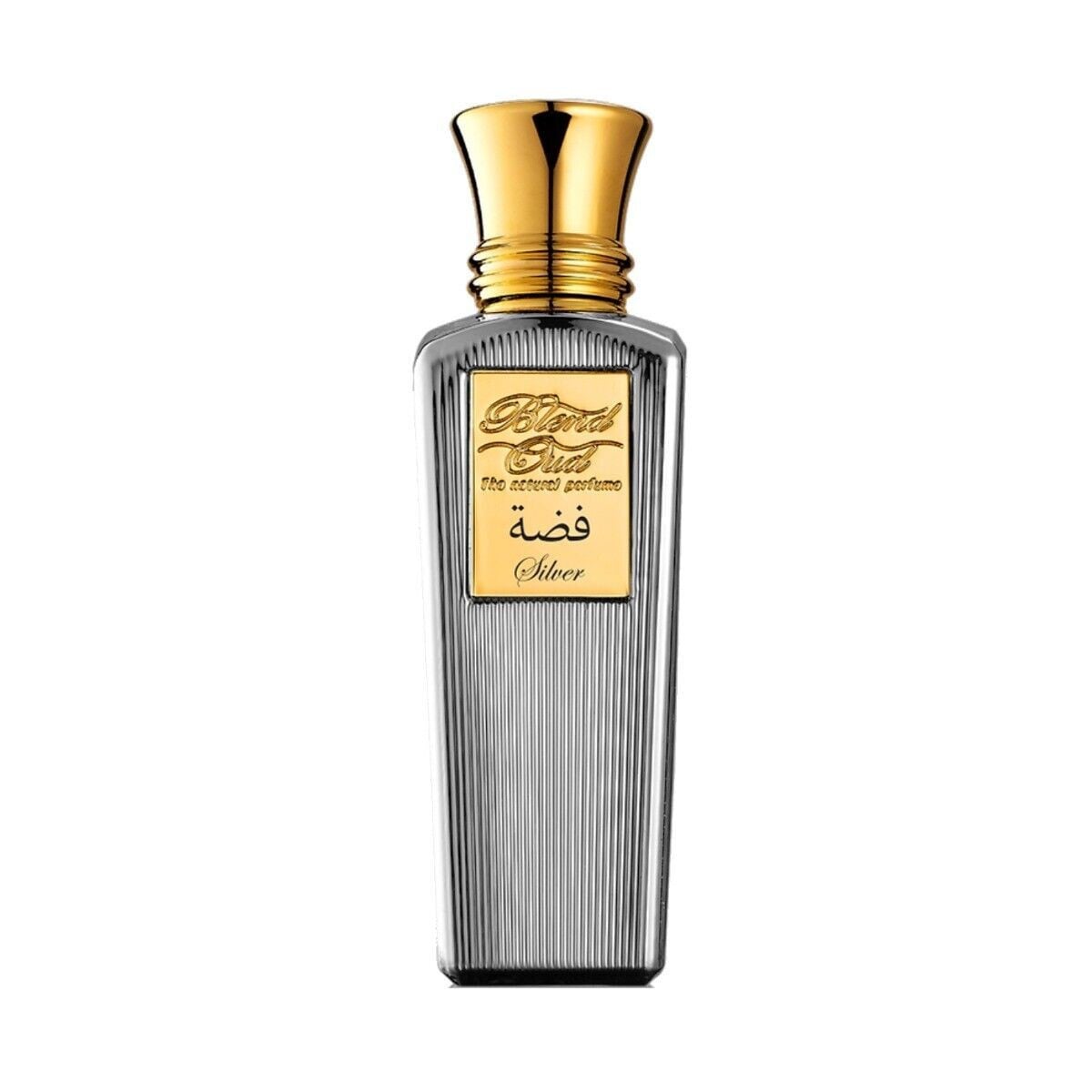 PERFUME BLEND OUD SILVER HOMBRE EDP 75 ML - 1