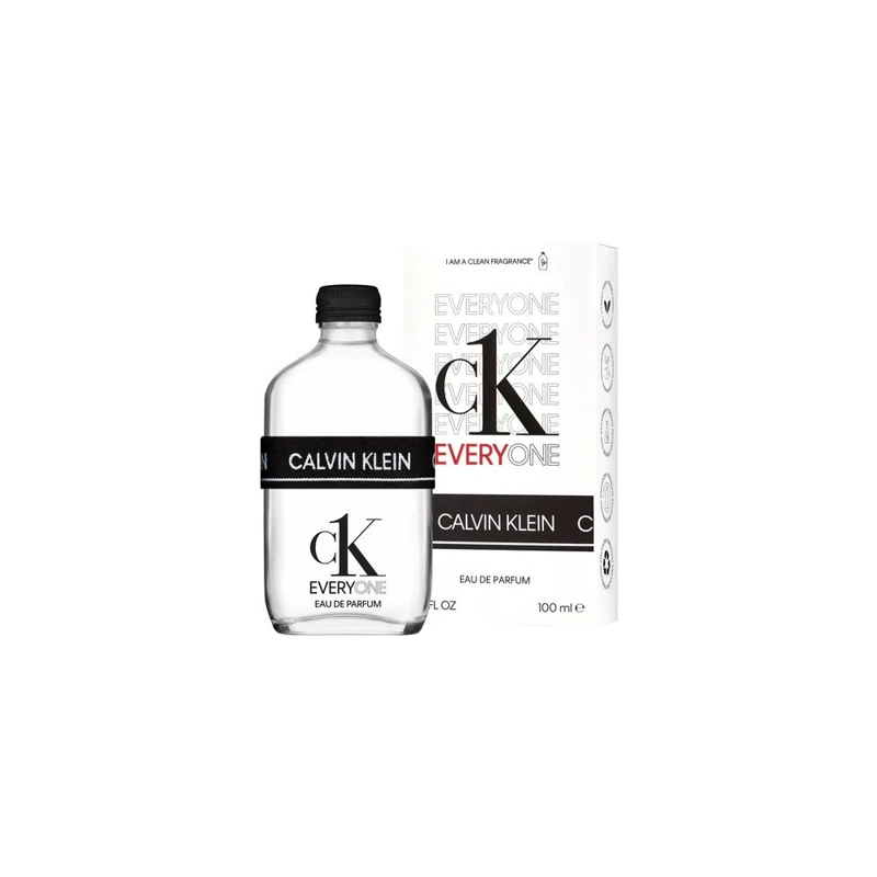 PERFUME CALVIN KLEIN EVERYONE UNISEX EDP 100 ML - 1