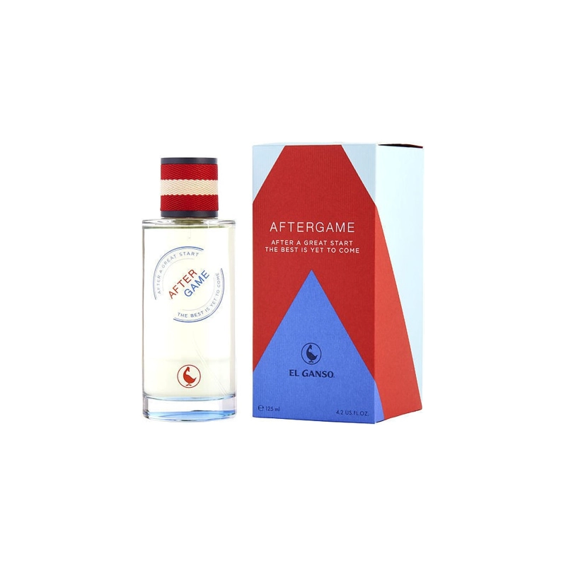 PERFUME EL GANSO AFTER GAME HOMBRE EDT 125 ML - 1