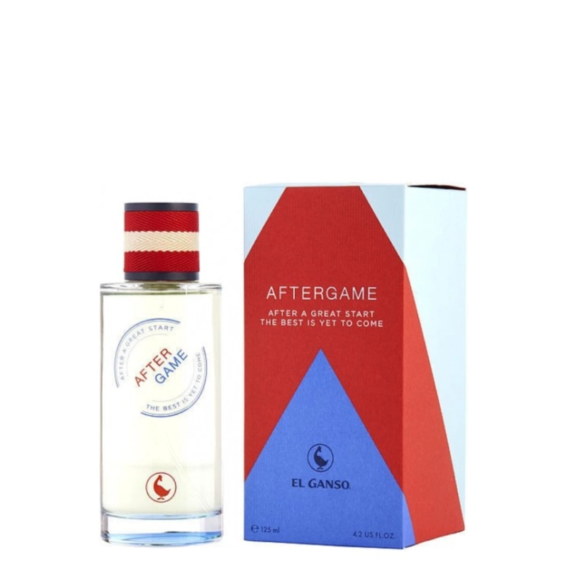 PERFUME EL GANSO AFTER GAME HOMBRE EDT 125 ML - 2