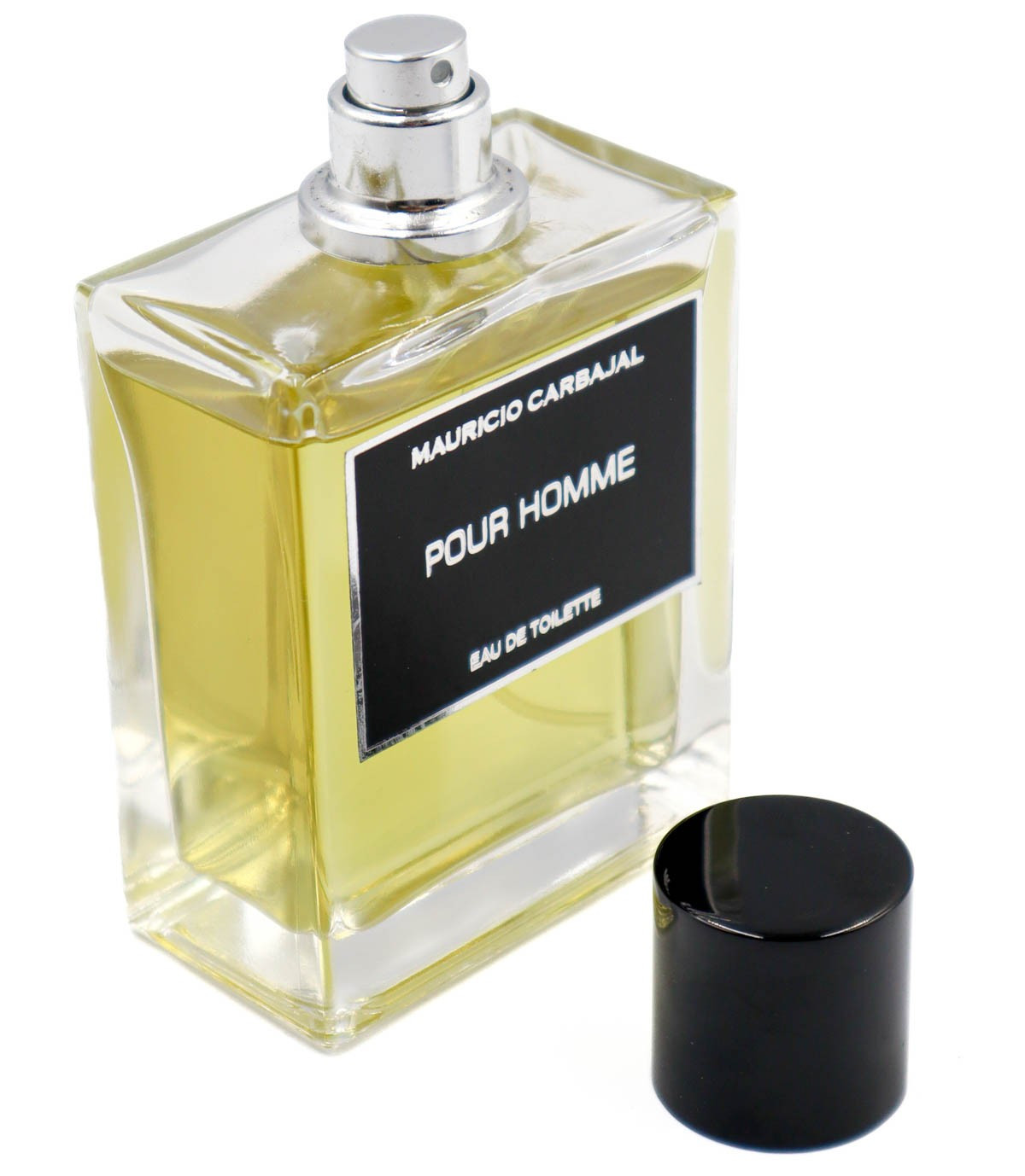 PERFUME MAURICIO CARBAJAL POUR HOMME EDT 100ML HOMBRE - 2