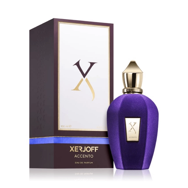 PERFUME XERJOFF ACCENTO UNISEX EDP 100 ML - 1