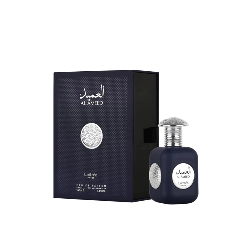 PERFUME LATTAFA PRIDE AL AMEED UNISEX EDP 100 ML - 1