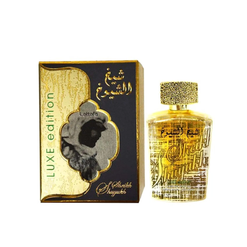 PERFUME LATTAFA SHEIKH AL SHUYUKH LUXE UNISEX EDP 30 ML - 1