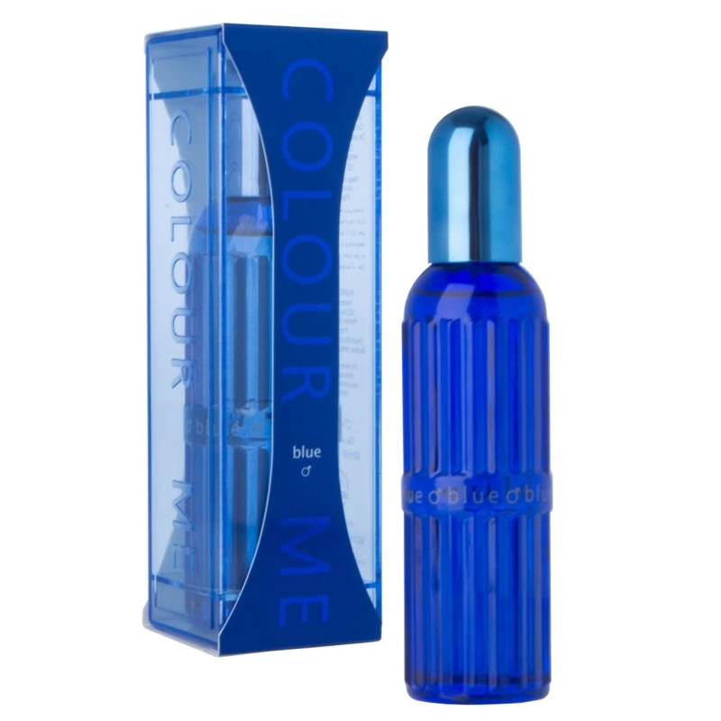 PERFUME COLOUR ME BLUE HOMBRE EDP 100 ML - 1