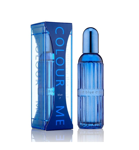 PERFUME COLOUR ME BLUE HOMBRE EDP 100 ML - 2