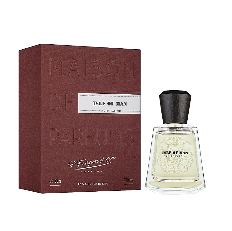 PERFUME FRAPIN ISLE OF MAN HOMBRE EDP 100 ML - 1