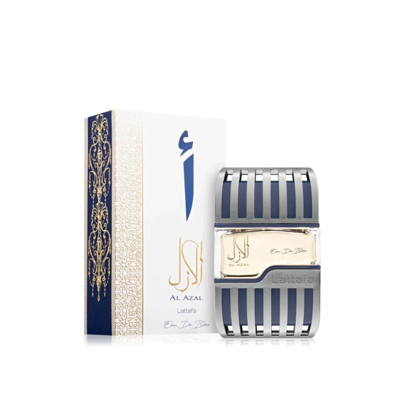 PERFUME LATTAFA AL AZAL UNISEX EDP 100 ML - 1