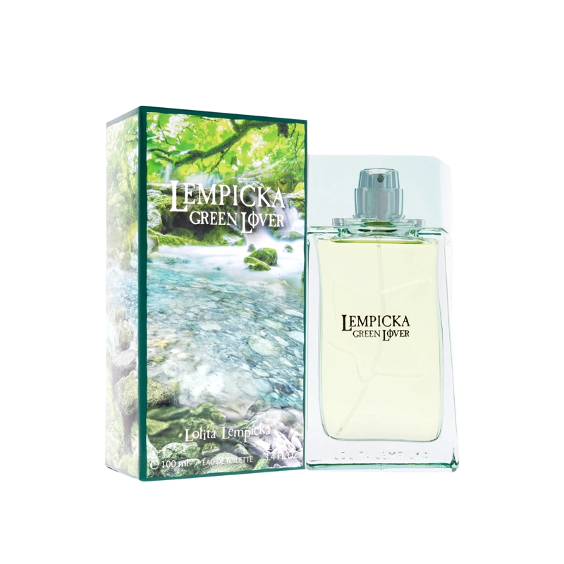 PERFUME LOLITA GREEN LOVER UNISEX EDT 100 ML - 2
