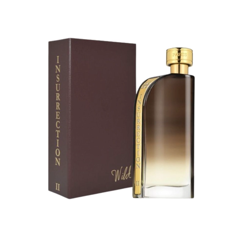 PERFUME INSURRECTION II WILD UNISEX EDP 90 ML - 3