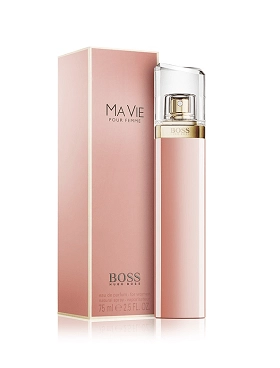 PERFUME BOSS MAVIE MUJER EDP 75 ML - 1