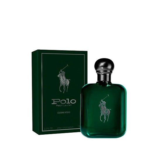 PERFUME POLO GREEN HOMBRE COLOGNE INTENSE 118 ML - 1