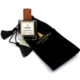 PERFUME ALEXANDRIA FRAGANCES WASTED MOMENT EXTRAIT DE PARFUM 55ML UNISEX - 1