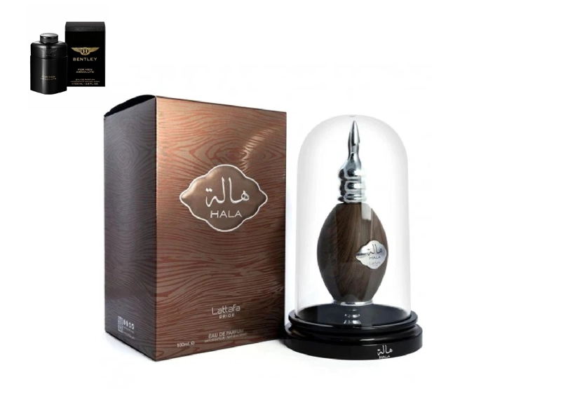 PERFUME LATTAFA PRIDE HALA UNISEX EDP 100 ML - 1