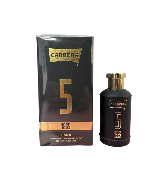 PERFUME CARRERA UOMO N 5 1965  HOMBRE EDP 125 ML - 1