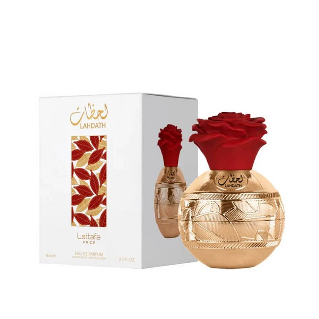 PERFUME LATTAFA PRIDE LAHDATH UNISEX EDP 80 ML - 1
