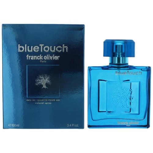 PERFUME FRANCK OLIVIER BLUE TOUCH HOMBRE EDT 100 ML - 1