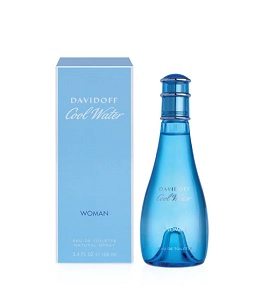 PERFUME COOL WATER MUJER EDT 100 ML - 2