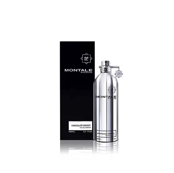 PERFUME MONTALE CHOCOLATE GREEDY UNISEX EDP 100 ML - 1