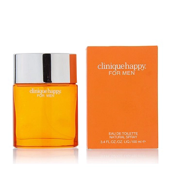 PERFUME CLINIQUE HAPPY HOMBRE EDT 100 ML - 2