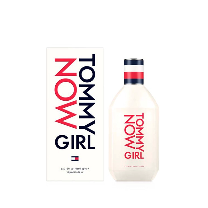 PERFUME TOMMY GIRL NOW MUJER EDT 100 ML - 1