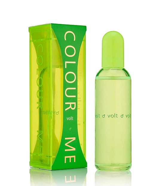 PERFUME COLOUR ME VOLT HOMBRE EDP 100 ML - 2
