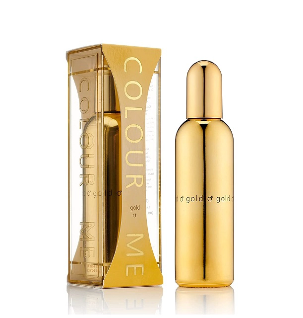 PERFUME COLOUR ME GOLD HOMBRE EDP 100 ML - 2