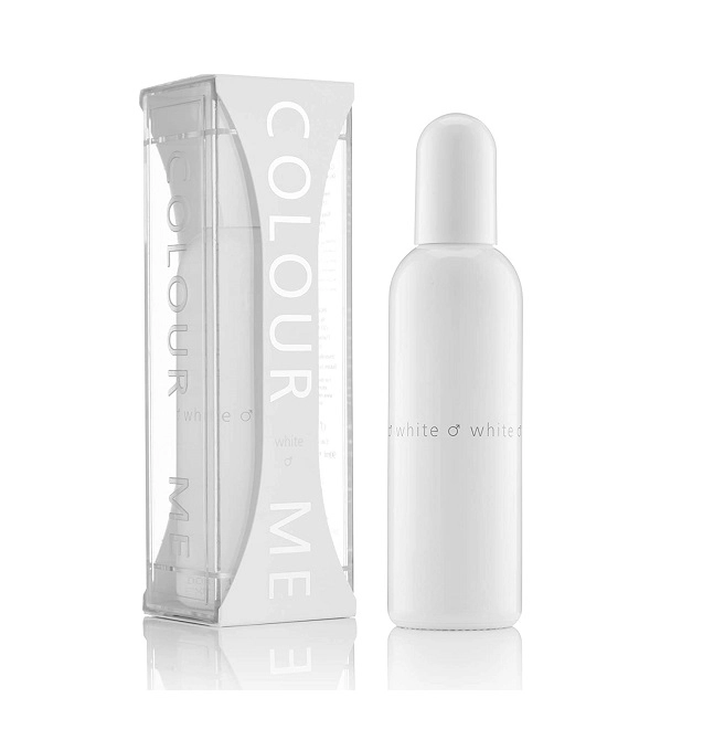 PERFUME COLOUR ME WHITE HOMBRE EDP 90 ML - 2