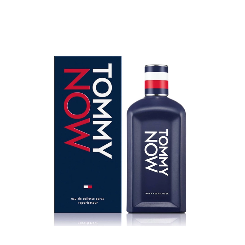 PERFUME TOMMY NOW HOMBRE EDT 100 ML - 2