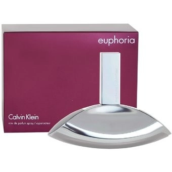 PERFUME CALVIN KLEIN EUPHORIA MUJER EDP 100 ML - 1