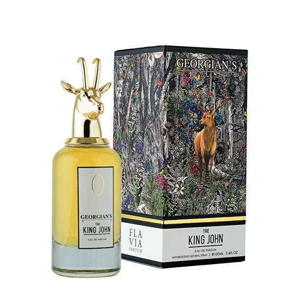 PERFUME ARMAF GEORGIAN S THE KING JOHN EDP 100ML - 1