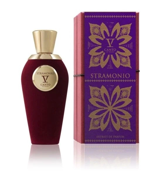 PERFUME V CANTO STRAMONIO EXTRAIT 100ML - 1