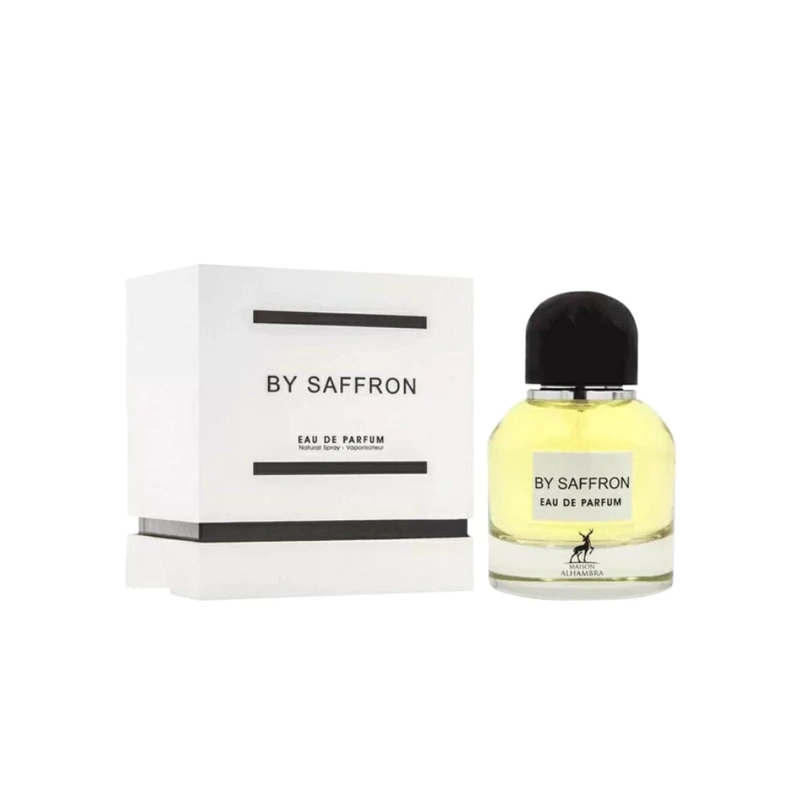 PERFUME MAISON ALHAMBRA BY SAFFRON UNISEX EDP 100 ML - 1