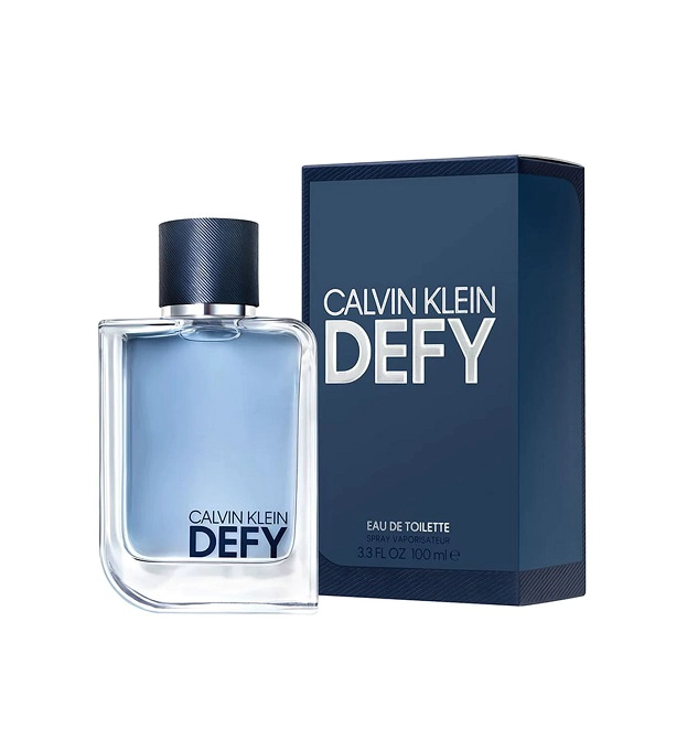PERFUME CK DEFY UNISEX EDT 100 ML - 2