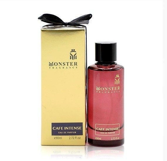 PERFUME PARIS CORNER MONSTER CAFE INTENSE UNISEX EDP 80ML - 1