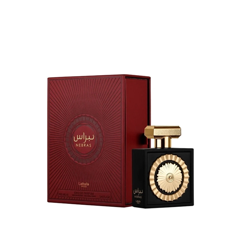 PERFUME LATTAFA PRIDE NEBRAS UNISEX EDP 100 ML - 1