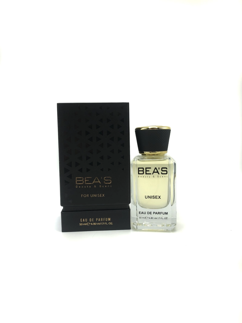 PERFUME BEA'S BEAUTY & SCENT U738 UNISEX EDP 50ML - 2