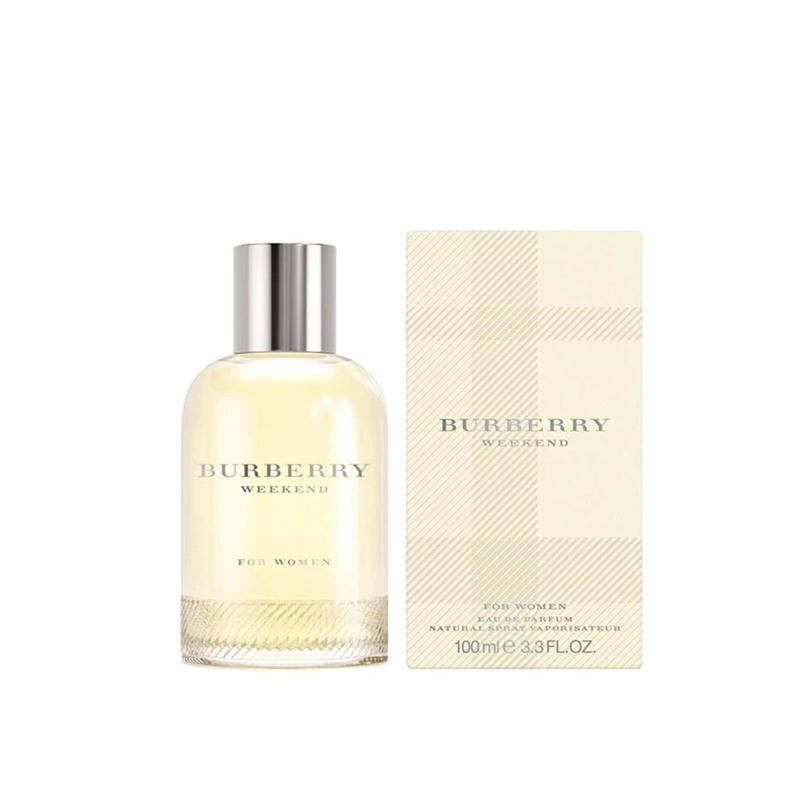 PERFUME BURBERRY WEEKEND MUJER EDP 100 ML - 1