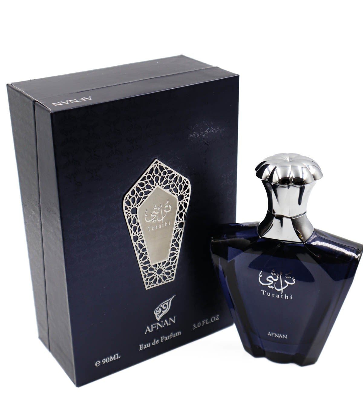 PERFUME AFNAN TURATHI BLUE HOMBRE EDP 90 ML - 1